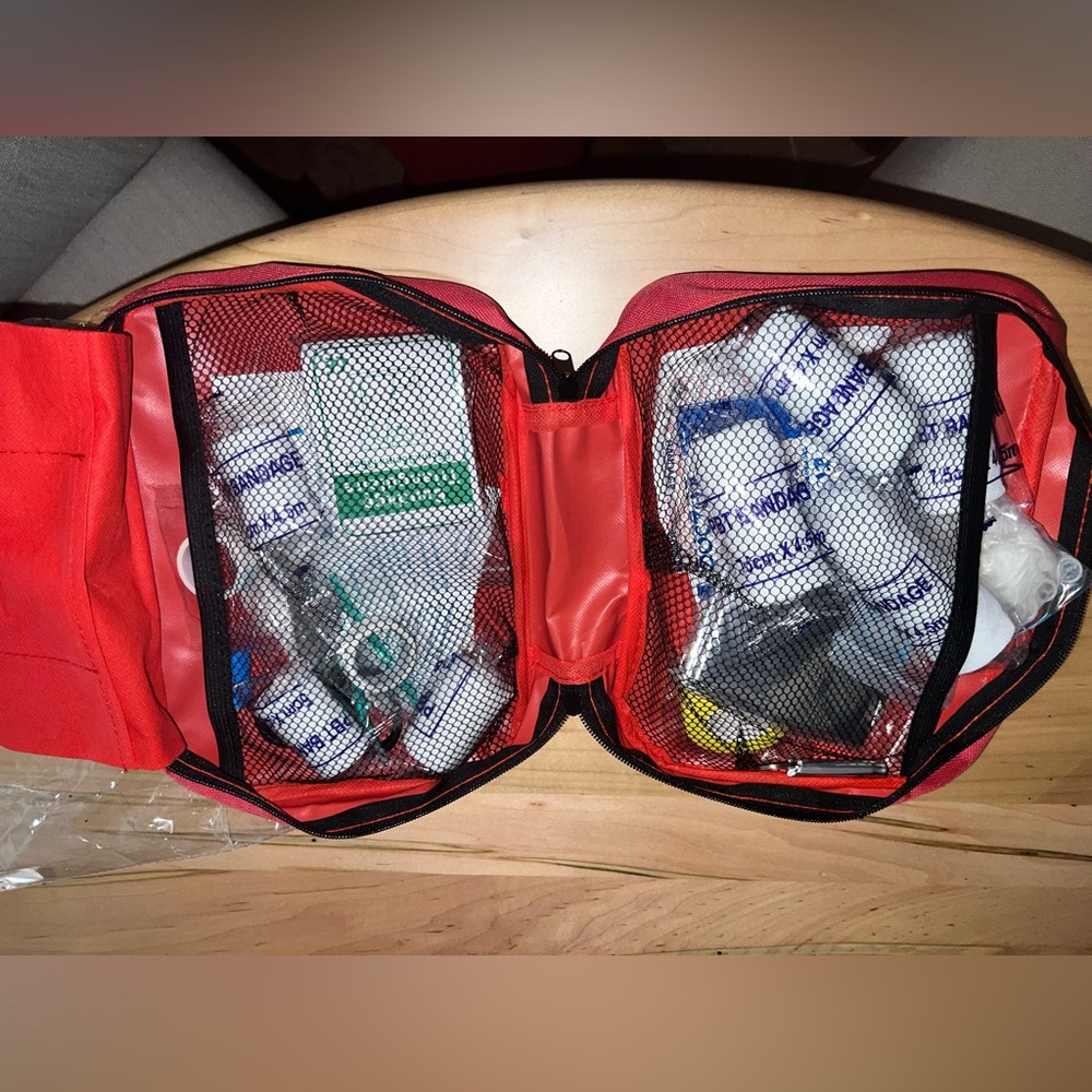 First aid Kit - Picture 2 of 3